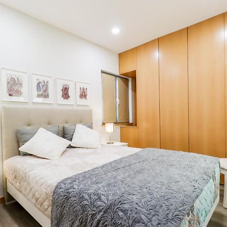 Apartamento Tiana - no centro com pátio Viana do Castelo Exterior foto
